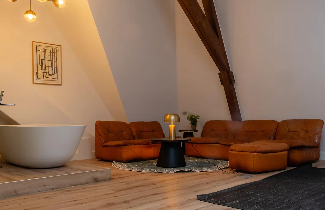 Hotel Botanique Breda-1