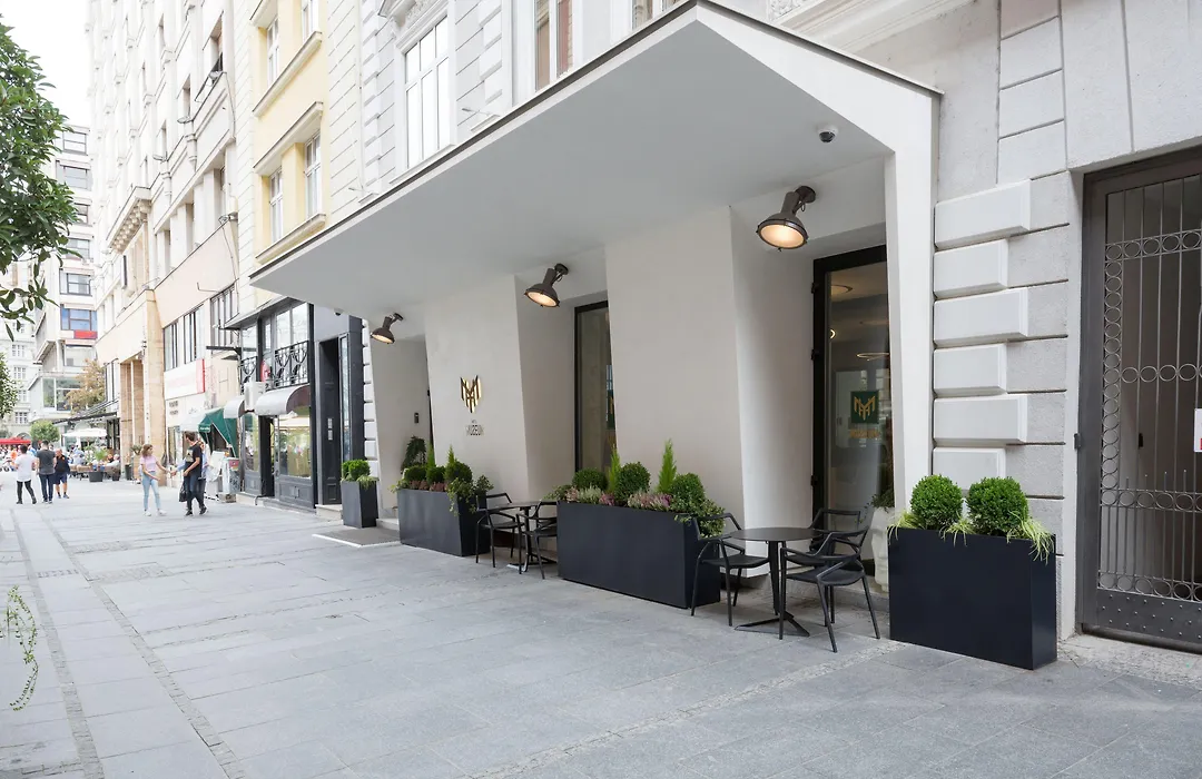 Boutique Hotel Museum Belgrade-1