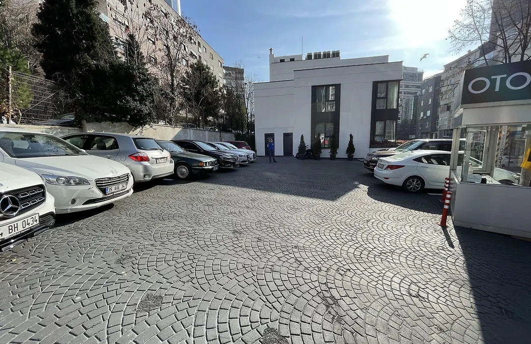 Vital Hotel Fulya Istanbul Sisli-1