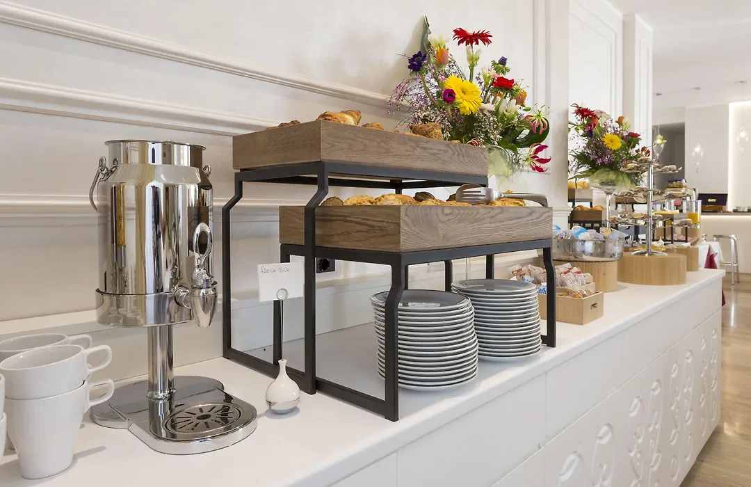 Amsterdam Suite Hotel & Spa-1