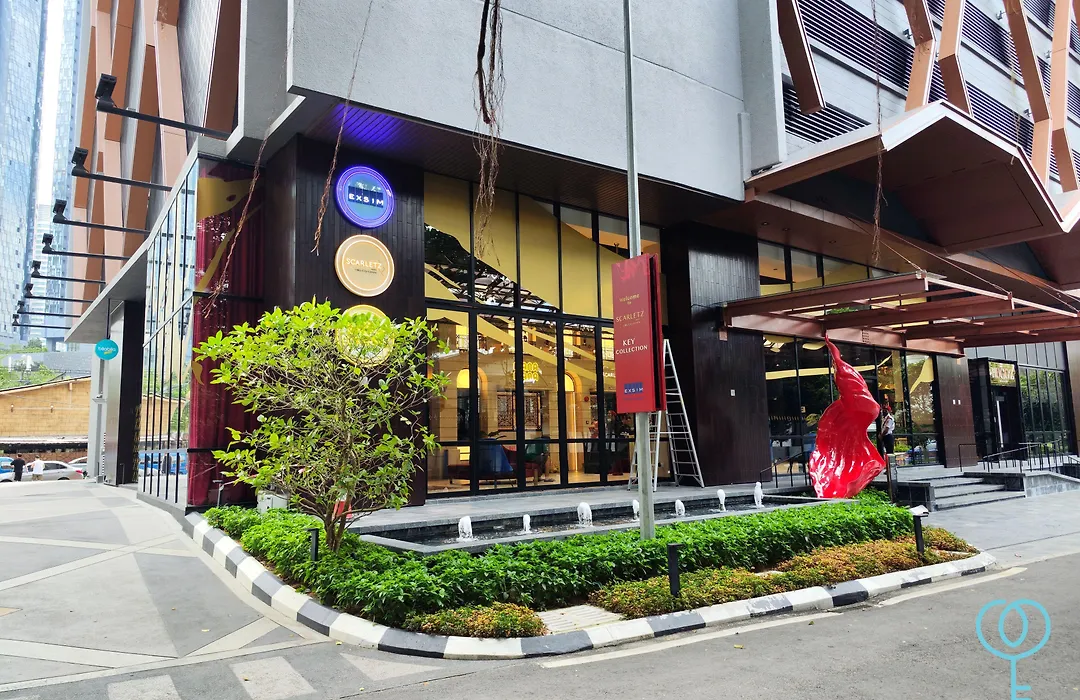 Scarletz Suites Klcc By Mykey-1