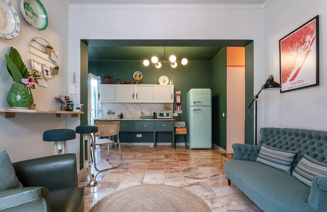 Casas Da Formosa - Downtown Alegria-1
