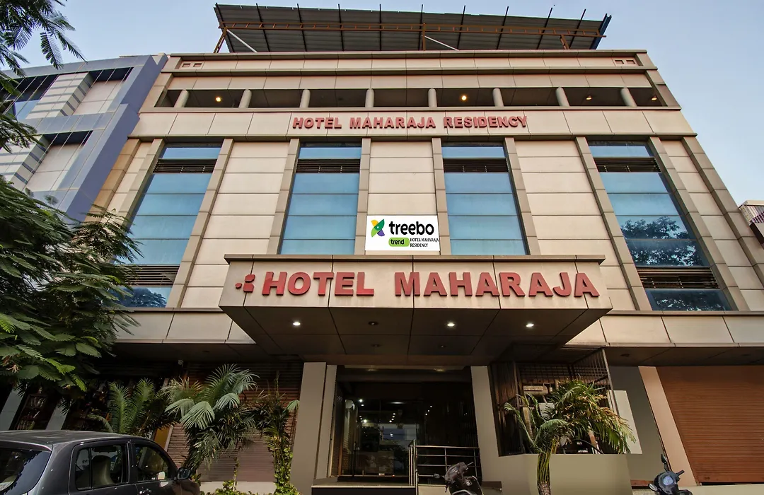 Treebo Maharaja Residency-1