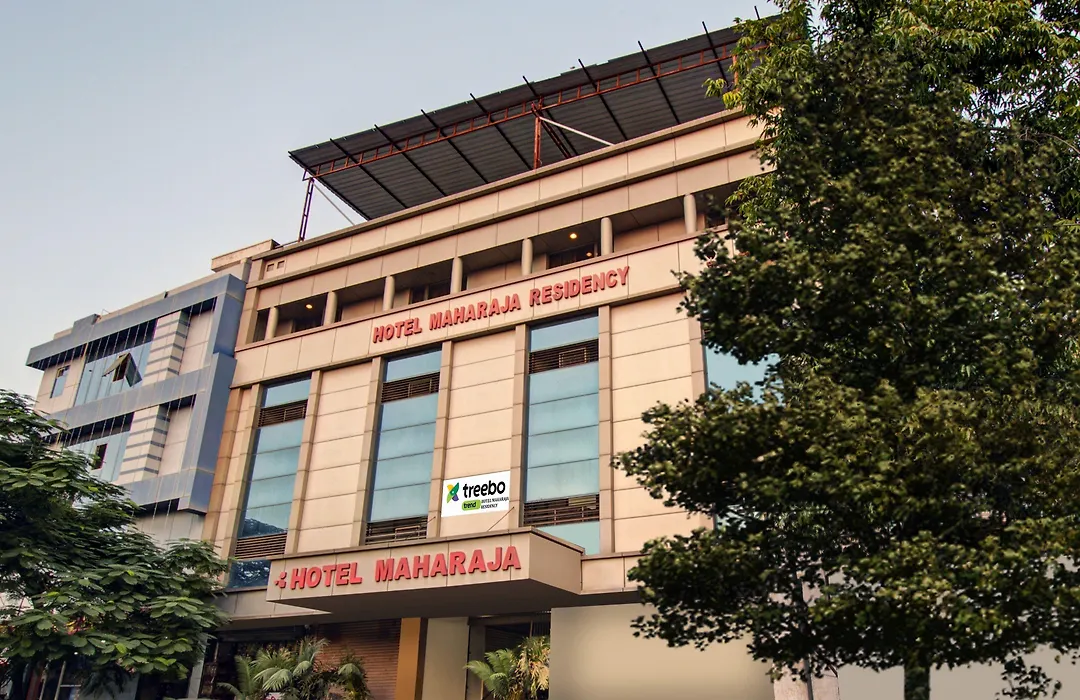 Treebo Maharaja Residency-1