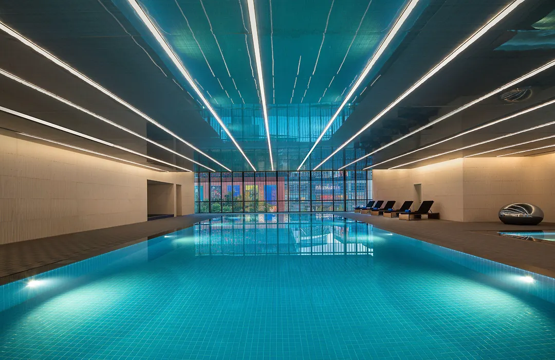Hualuxe Shanghai Changfeng Park By Ihg-1