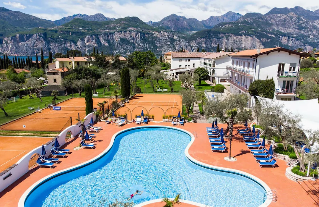 Club Hotel Olivi - Tennis Center-1