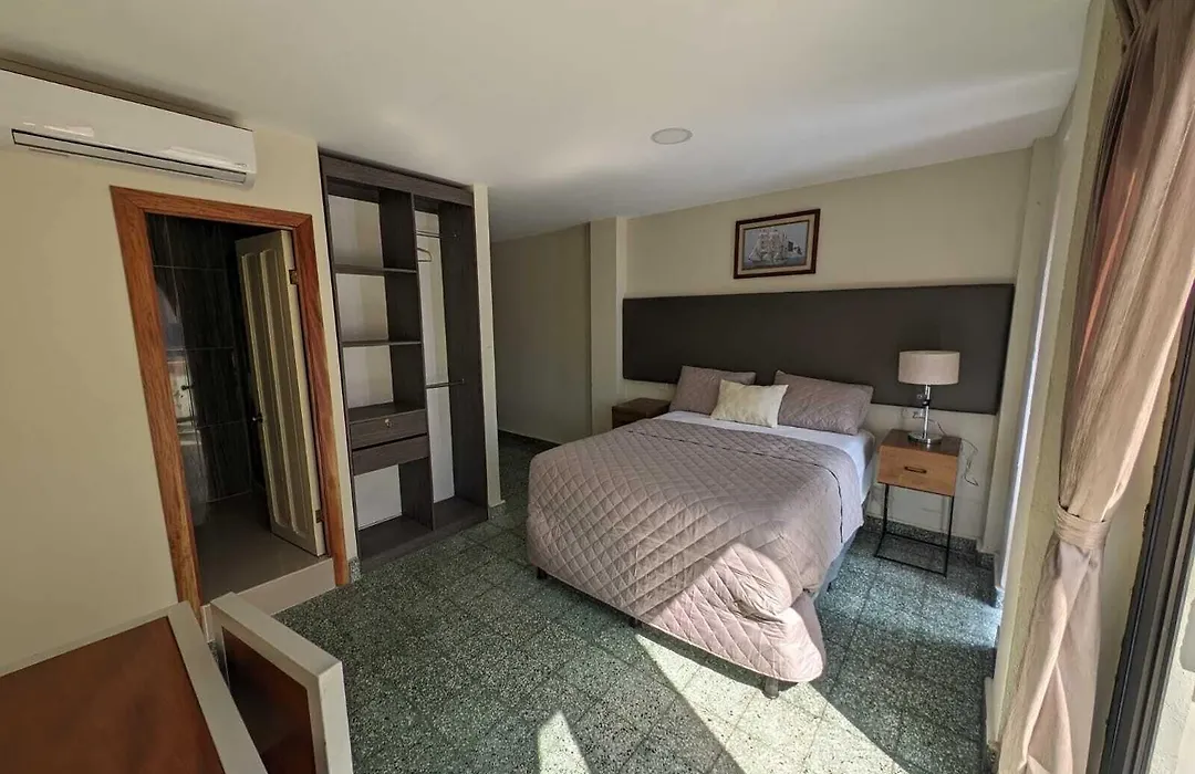 Hotel Abrego-1
