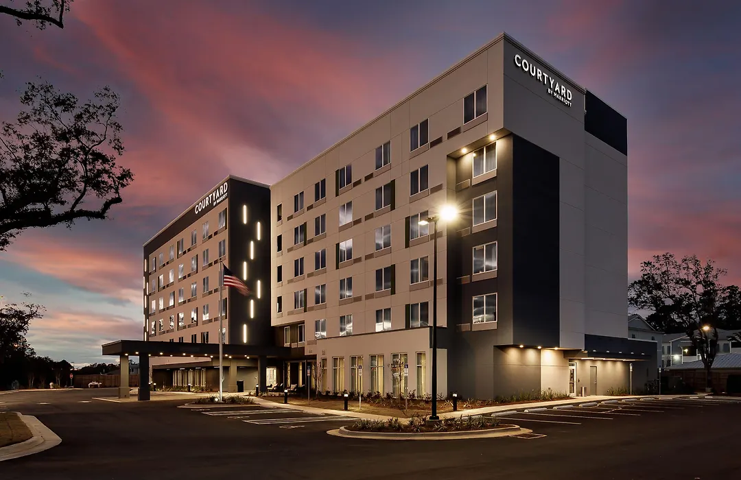 Courtyard By Marriott Pensacola I-10 West-1