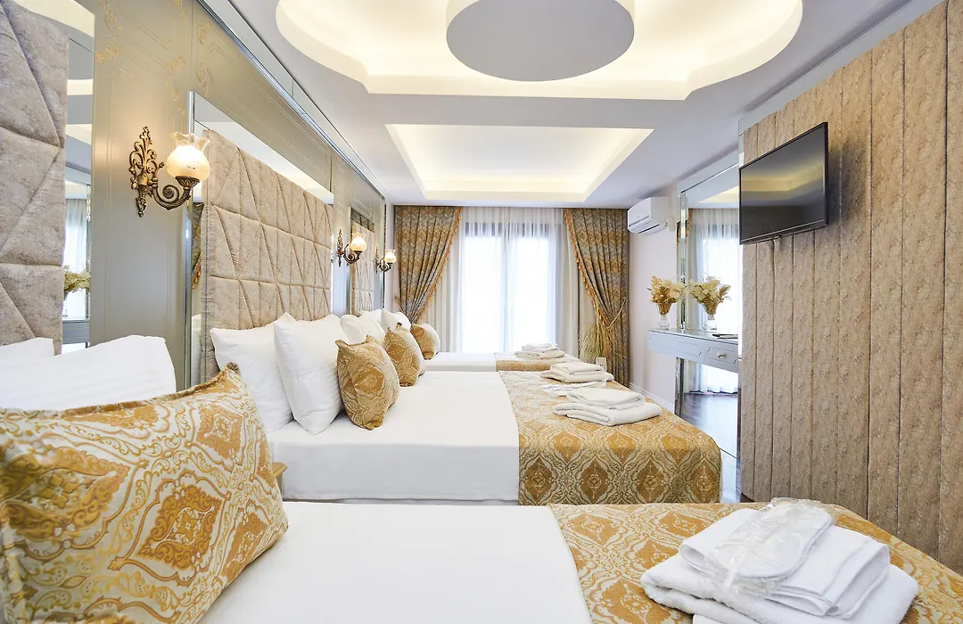 Sultan Suleyman Palace Hotel & Spa-1