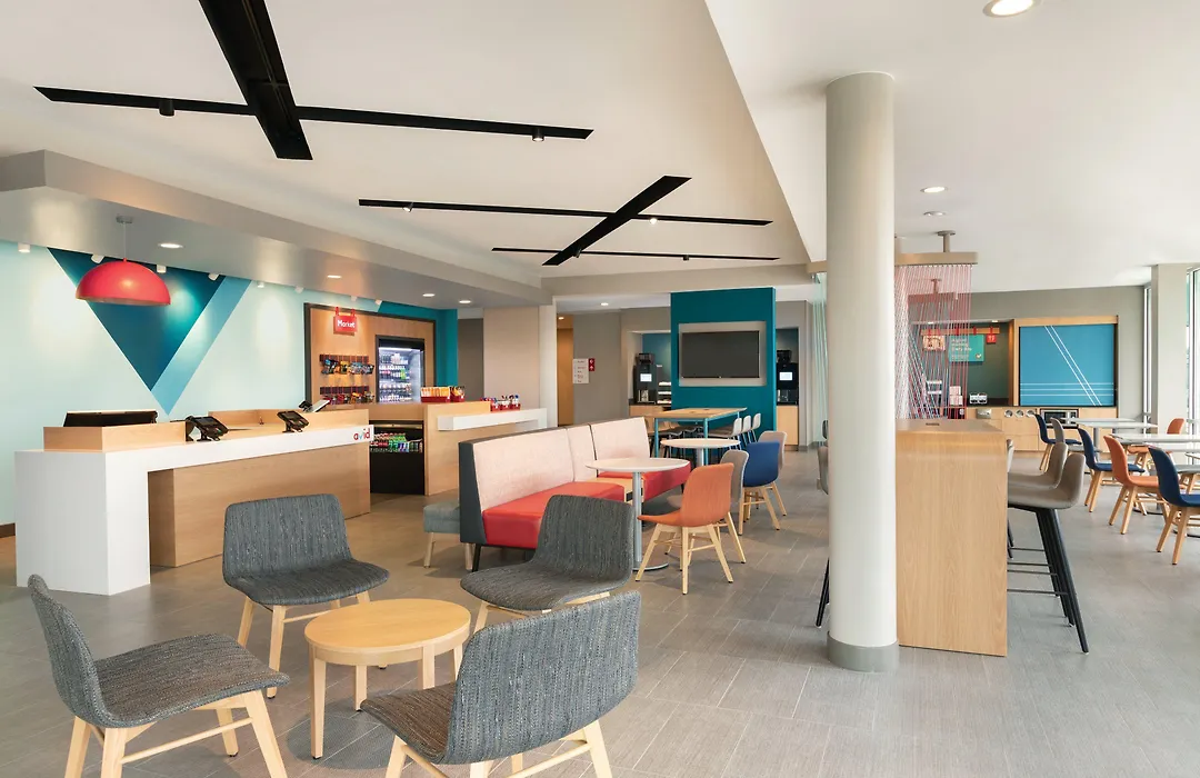 Avid Hotels - Roseville - Minneapolis North By Ihg-1