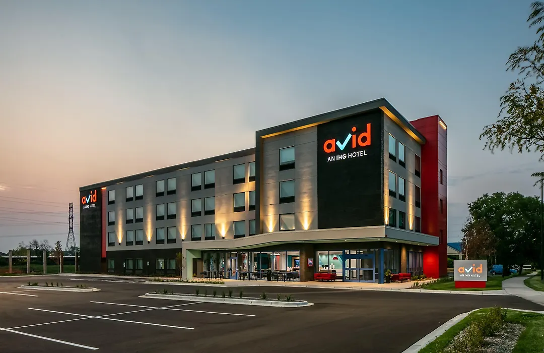 Avid Hotels - Roseville - Minneapolis North By Ihg-1