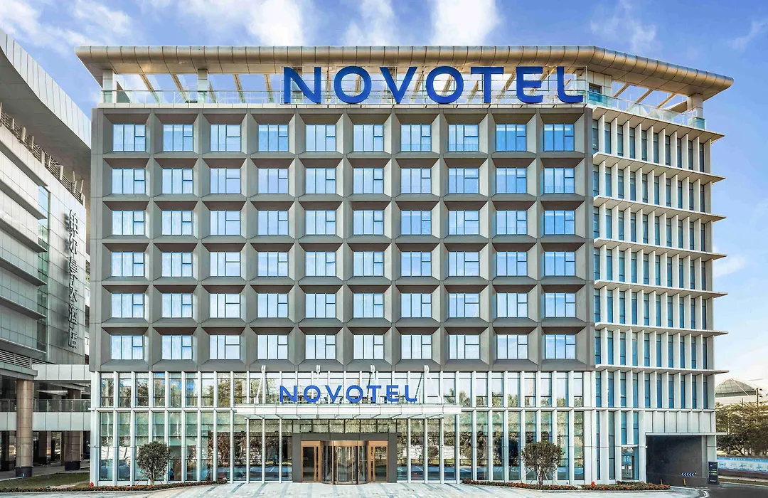 Novotel Guangzhou Baiyun Airport-1