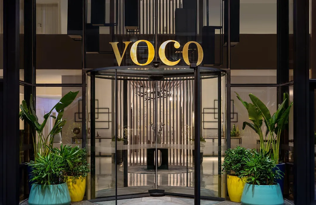 Voco Dubai The Palm By Ihg-1