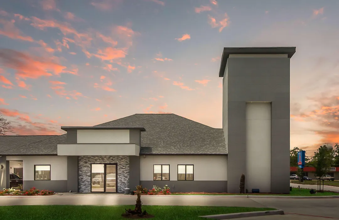 Studio 6 Deer Park, Tx-1