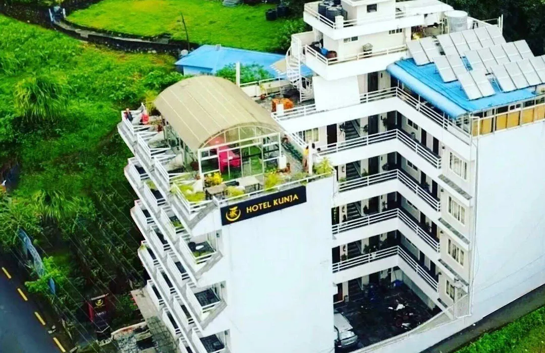 Hotel Kunja-1