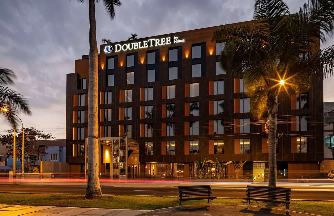 Doubletree By Hilton Lima San Isidro-1