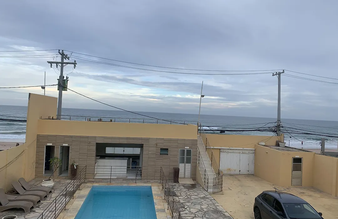 VIRASSOL Praia Hotel-1