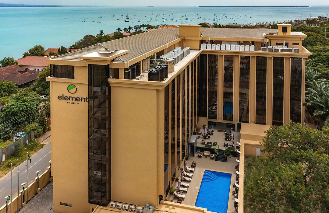 Element By Marriott Dar Es Salaam-1