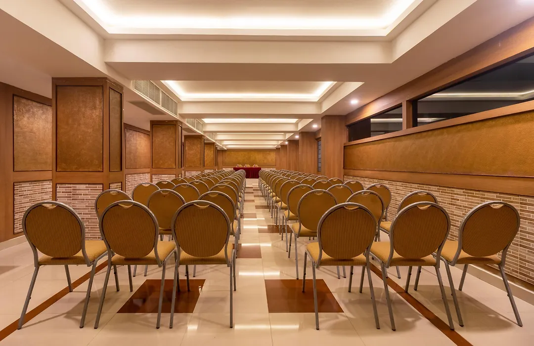 Zip By Spree Hotels Mangala Towers Thrissur-1