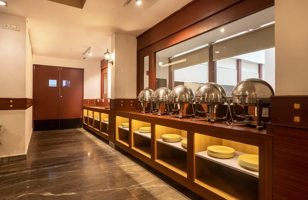 Zip By Spree Hotels Mangala Towers Thrissur-1