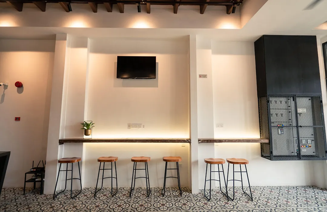 The Magazine Boutique Hotel-1