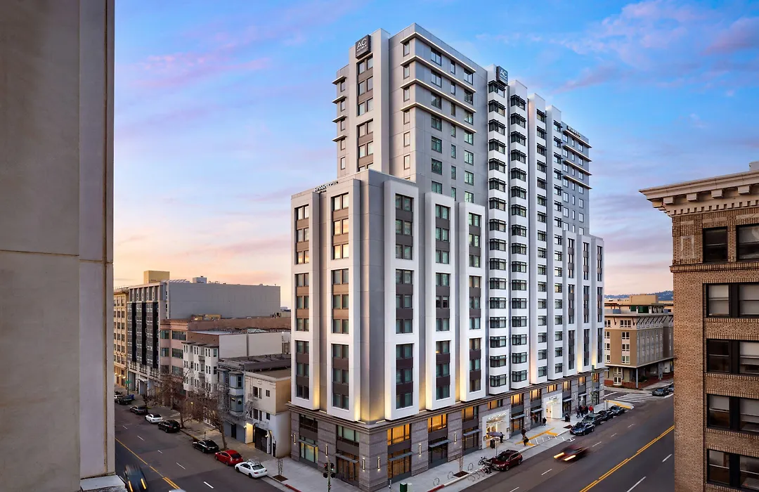 Ac Hotel By Marriott Oakland Downtown-1