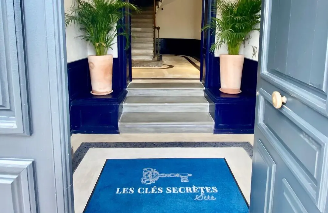 Les Clés Secrètes-1