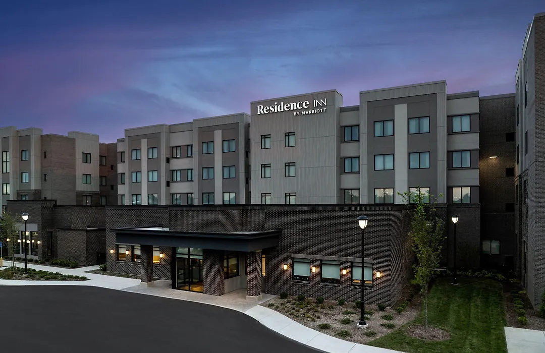 Residence Inn By Marriott Indianapolis Plainfield-1