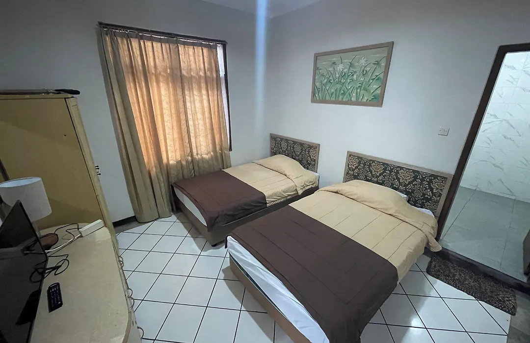Hotel Gegerkalong Asri-1