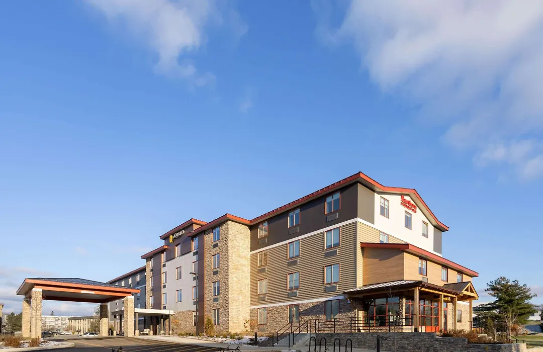 Hawthorn Extended Stay By Wyndham Williston Burlington-1