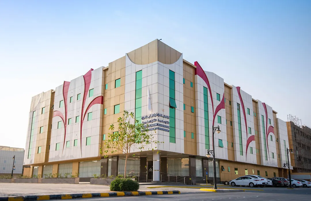 غرناطة بالاس ان للشقق المخدومة-1