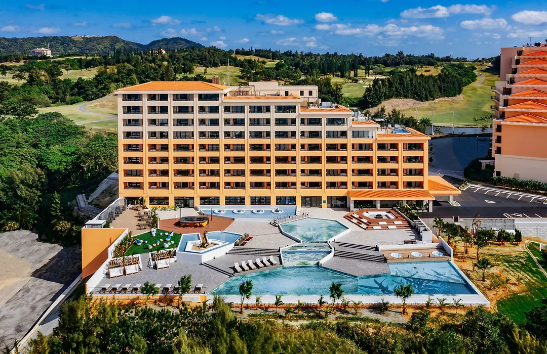 Aquasense Hotel & Resort-1