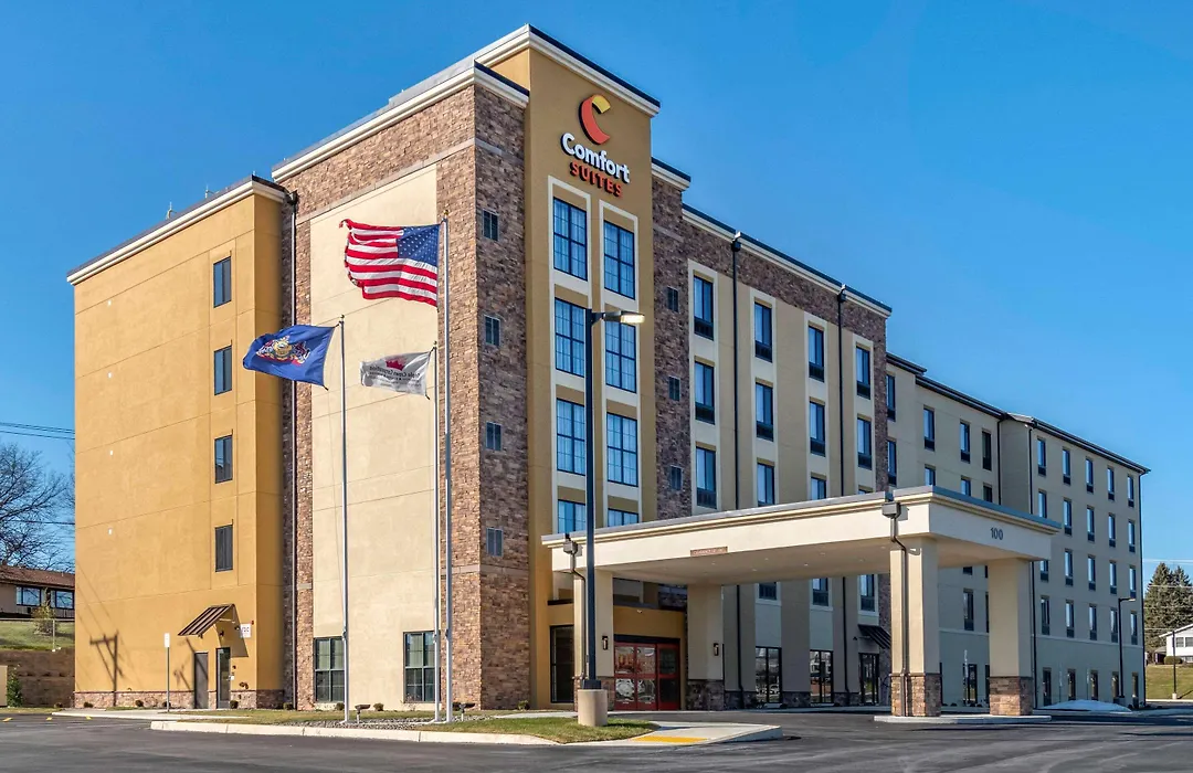 Comfort Suites Camp Hill-Harrisburg West-1