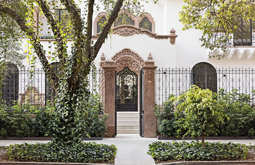 Casa Polanco Hotel Boutique-1