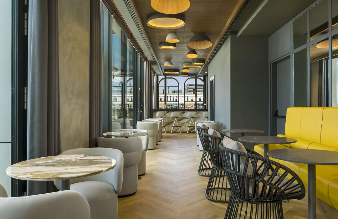 Four Points By Sheraton Budapest Danube-1