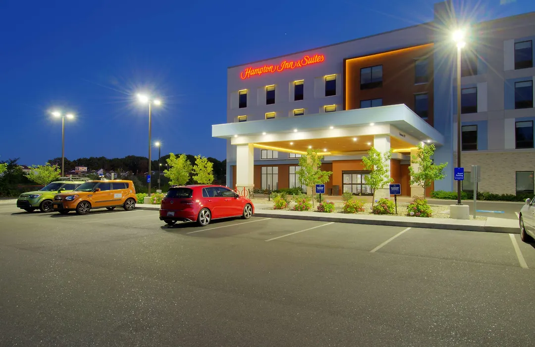 Hampton Inn & Suites Portland West-1