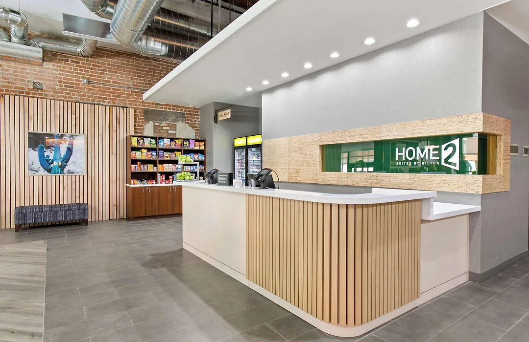 Home2 Suites By Hilton Phoenix Downtown-1