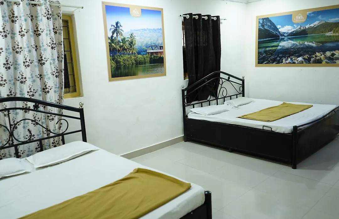 Vellankani Resort Gorai-1