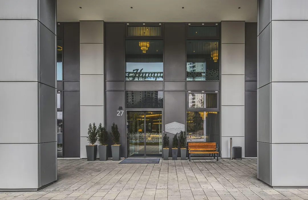 Hampton By Hilton Stuttgart City Centre-1