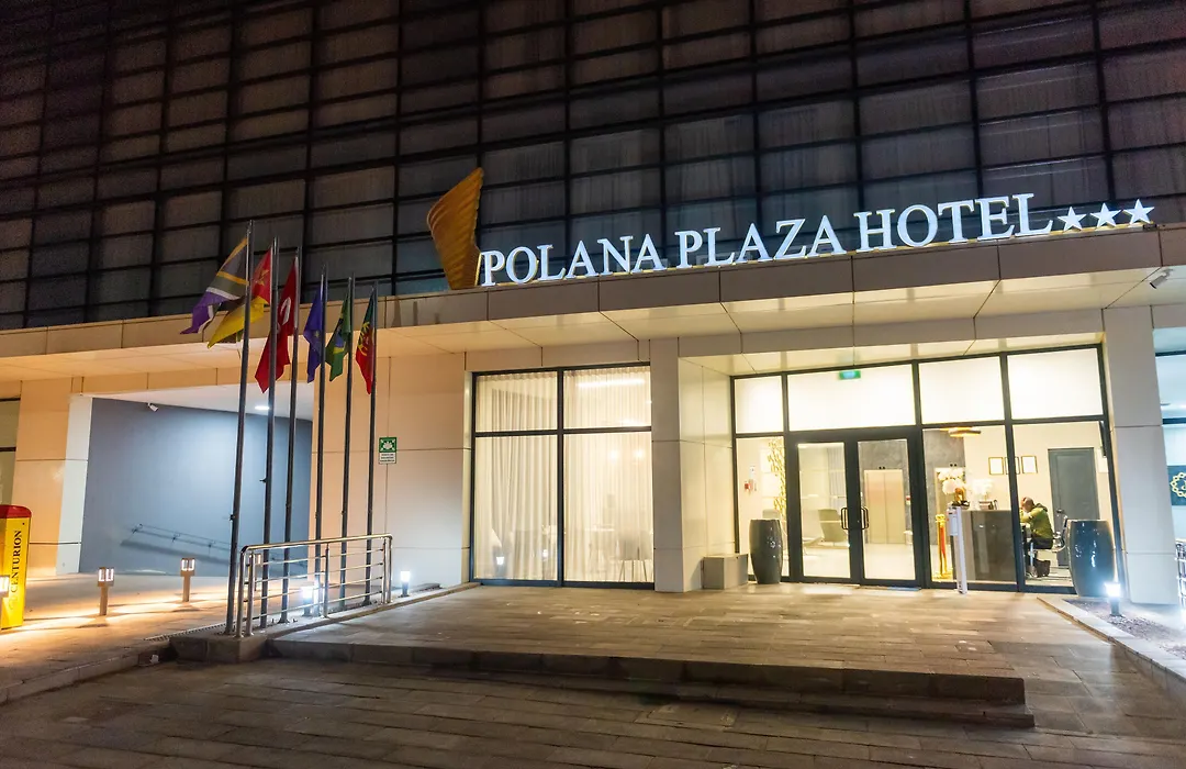Polana Plaza Hotel-1
