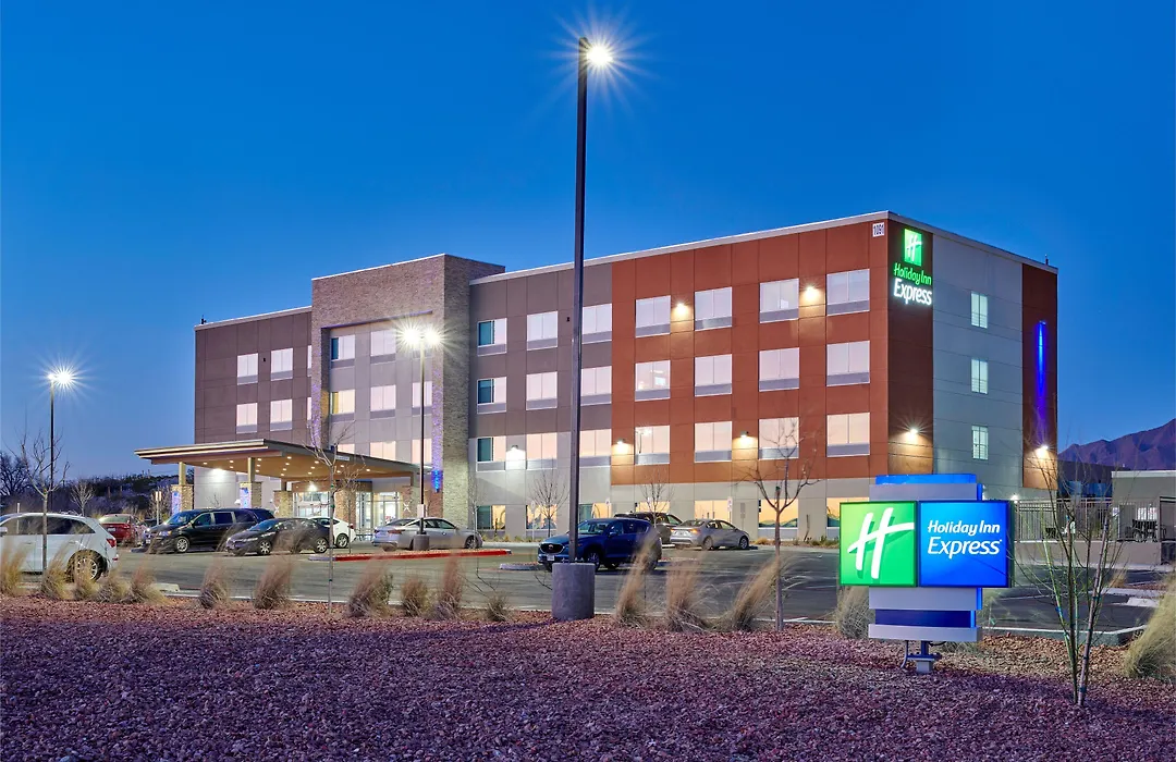 Holiday Inn Express & Suites El Paso - Sunland Park Area By Ihg-1
