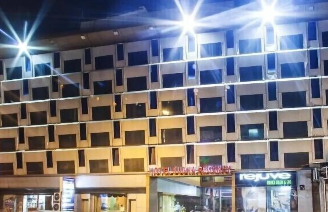 Hotel Sudha Regency-1