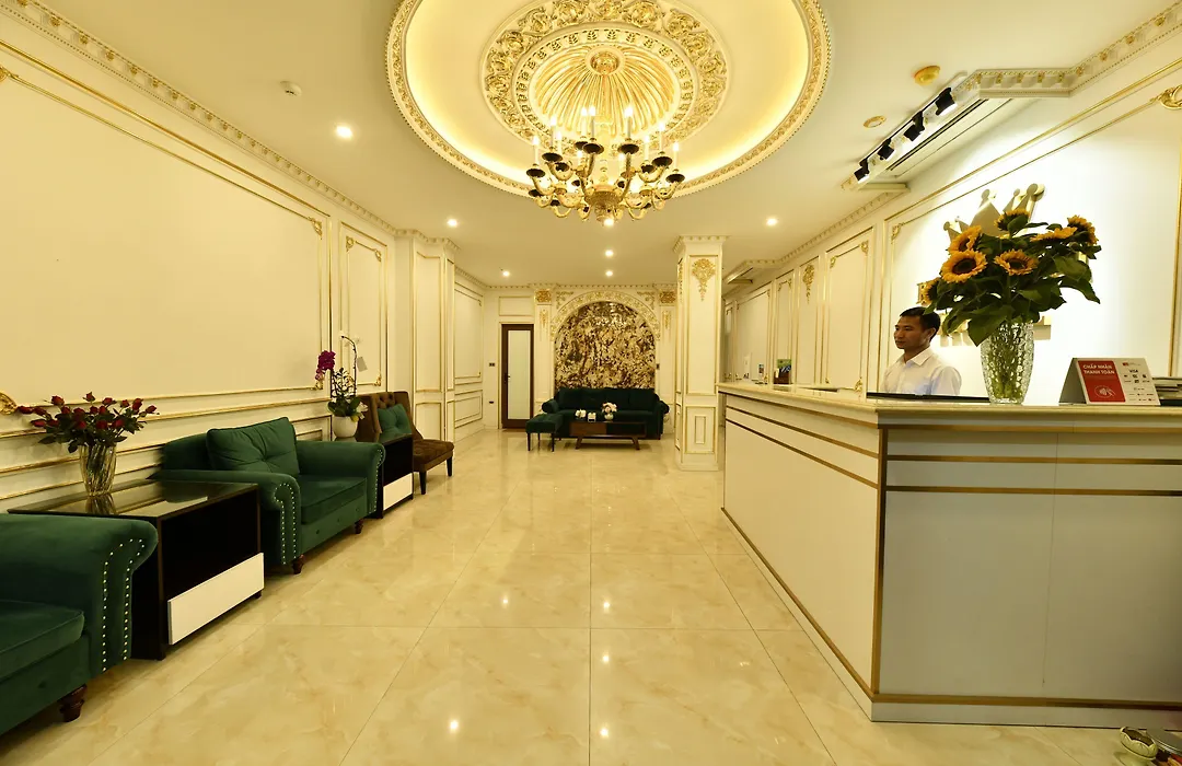 Kingdom Hanoi Hotel-1