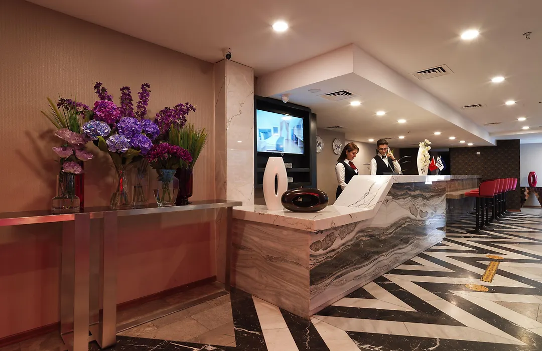 Jaff Hotels & Spa Nisantasi-1