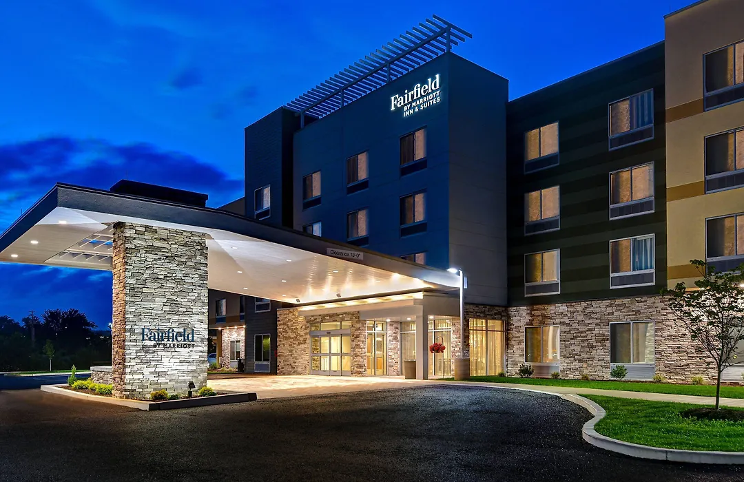 Fairfield Inn & Suites By Marriott Selinsgrove-1