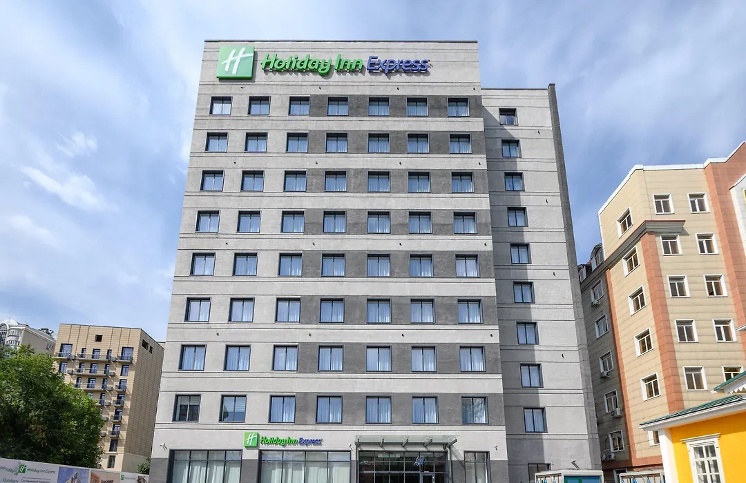 Holiday Inn Express - Almaty By Ihg-1
