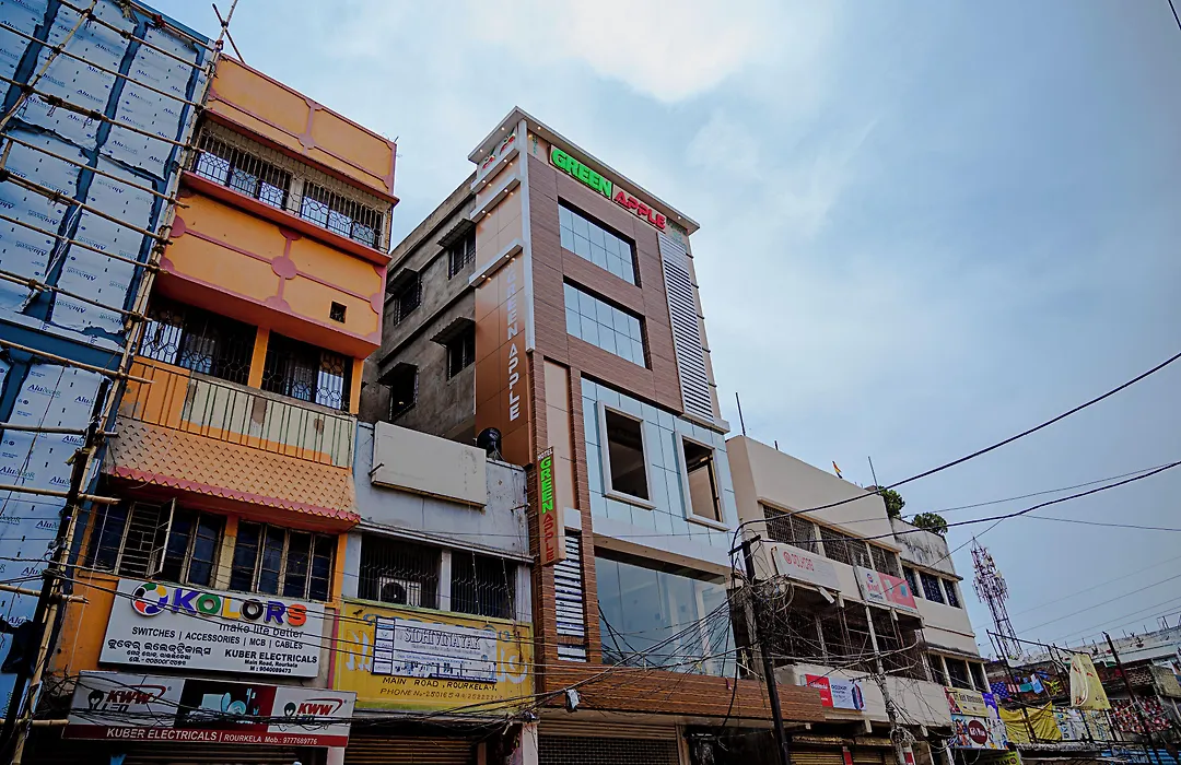 Hotel Green Apple-1