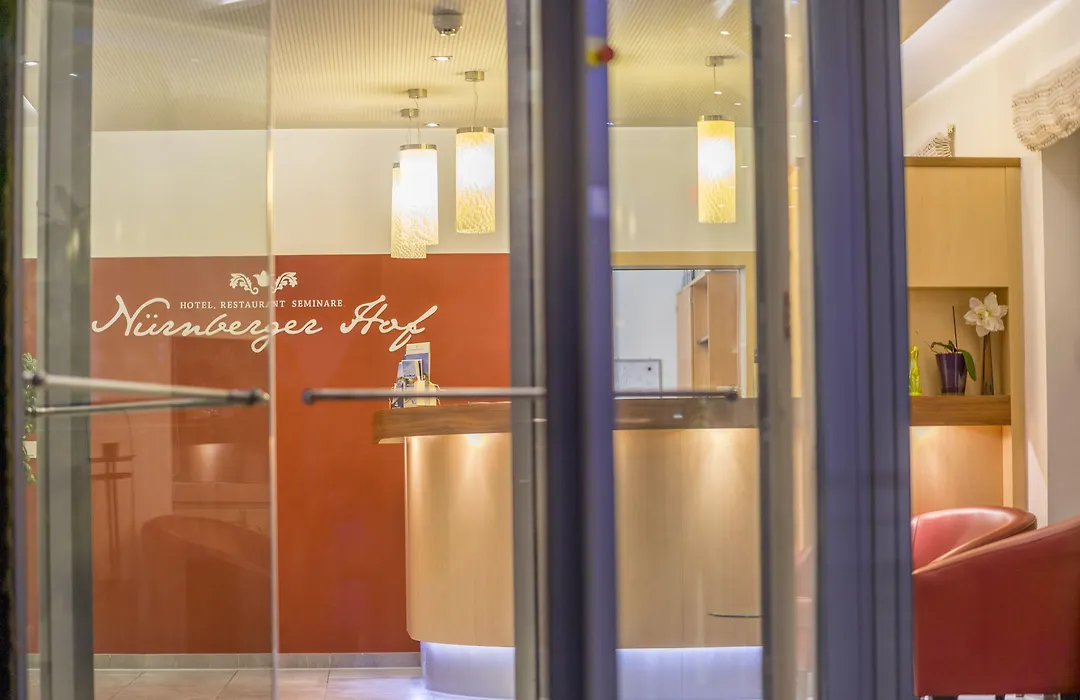 Hotel Nurnberger Hof-1