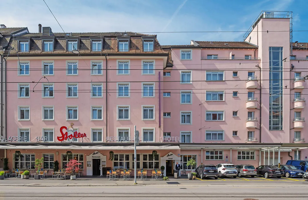 Hotel Stoller-1
