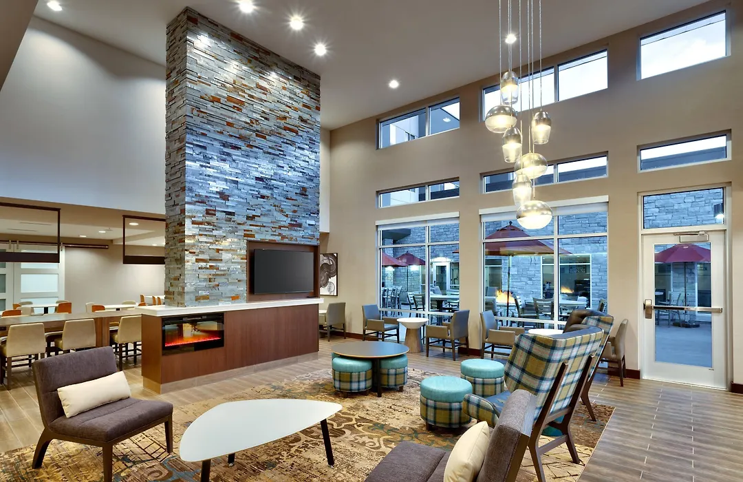 Residence Inn By Marriott Lubbock-University Area-1